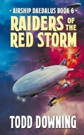 Cover: Raiders of the Red Storm - Despot Media
