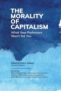Cover: Morality of Capitalism - Distributed By Ingram Spark
