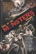 Cover: Duel of the Monsters Volume 2 - Wild Hunt Press