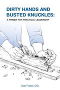 Cover: Dirty Hands and Busted Knuckles - JayMedia Publishing