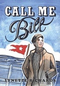 Cover: Call Me Bill - Conundrum Press