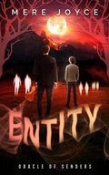 Cover: Entity - Shattered Tea Press