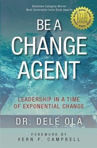 Abbildung von: Be a Change Agent - The Prowezz Company Incorporated