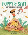 Cover: Poppy and Sam and the Search for Sleep - Owlkids