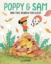 Enlarge image Cover: Poppy and Sam and the Search for Sleep - Owlkids