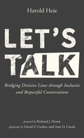 Cover: Let's Talk - Wipf & Stock Publishers