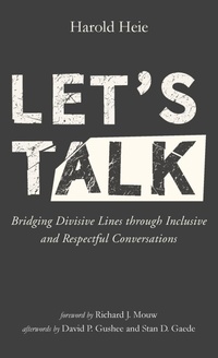 Enlarge image Cover: Let's Talk - Wipf & Stock Publishers