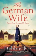Cover: The German Wife - Bookouture