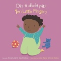 Cover: Dis ti dwet piti/Ten Little Fingers - Child's Play (International) Ltd