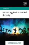 Cover: Rethinking Environmental Security - Edward Elgar Publishing