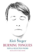 Cover: Burning Tongues - Bloodaxe Books Ltd