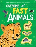 Cover: Awesome Fast Animals - Two Windmills Limited