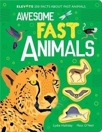 Enlarge image Cover: Awesome Fast Animals - Two Windmills Limited