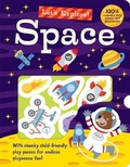 Cover: Let's Explore Space - Two Windmills Limited