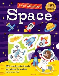 Enlarge image Cover: Let's Explore Space - Two Windmills Limited