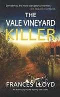 Cover: THE VALE VINEYARD KILLER an enthralling murder mystery with a twist - Joffe Books