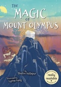 Cover: The Magic of Mount Olympus - BookLife Publishing