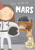 Cover: One Year on Mars - BookLife Publishing