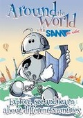 Cover: Around the World with Sam the Robot - Oak Tree Books