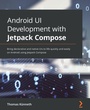 Cover: Android UI Development with Jetpack Compose - Packt Publishing