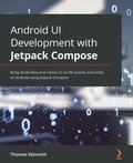 Cover: Android UI Development with Jetpack Compose - Packt Publishing