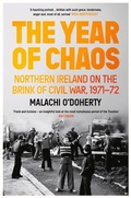 Cover: The Year of Chaos - Atlantic Books