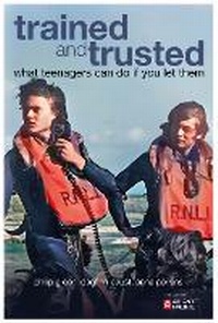 Enlarge image Cover: Trained and Trusted - Brown Dog Books