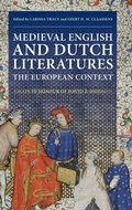 Cover: Medieval English and Dutch Literatures: the European Context - D.S. Brewer