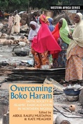 Cover: Overcoming Boko Haram - James Currey