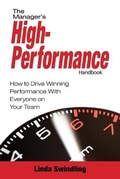 Cover: The Manager's High Performance Handbook - Walkthetalk.com