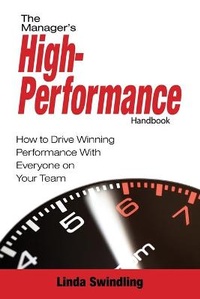 Enlarge image Cover: The Manager's High Performance Handbook - Walkthetalk.com