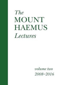 Enlarge image Cover: The Mount Haemus Lectures Volume 2 - Oak Tree Press