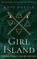Cover: Girl Island - Dark Horse Publishing LLP