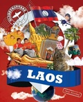 Cover: Laos - Redback Publishing