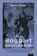 Cover: The Boggart Sourcebook - University of Exeter Press