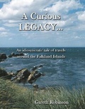 Cover: A Curious Legacy - Biddles Books