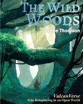 Cover: The Wild Woods - Fabled Lands Publishing