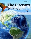 Cover: The Literary Parrot - Transcendent Zero Press