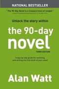 Cover: The 90-Day Novel - 90-Day Novel Press