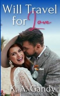 Cover: Will Travel for Love - Kristen Gandy