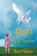 Cover: Jessica and the Flying Unicorns - Dagmar Miura