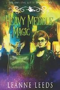 Enlarge image Cover: Heavy Meddle Magic - Badchen Publishing