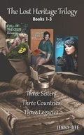 Cover: The Lost Heritage Trilogy - Jennifer Dee Communications
