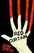 Cover: Red Curtain - CUTTING EDGE