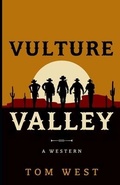 Cover: Vulture Valley - CUTTING EDGE