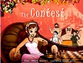 Cover: The Contest - James Benedict