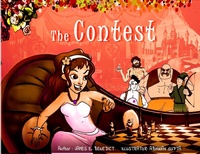 Enlarge image Cover: The Contest - James Benedict