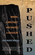 Cover: Pushed - Torrey House Press