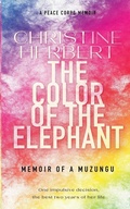 Cover: The Color of the Elephant - Genz Publishing