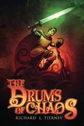 Cover: The Drums of Chaos - Stasheff Literary Enterprises